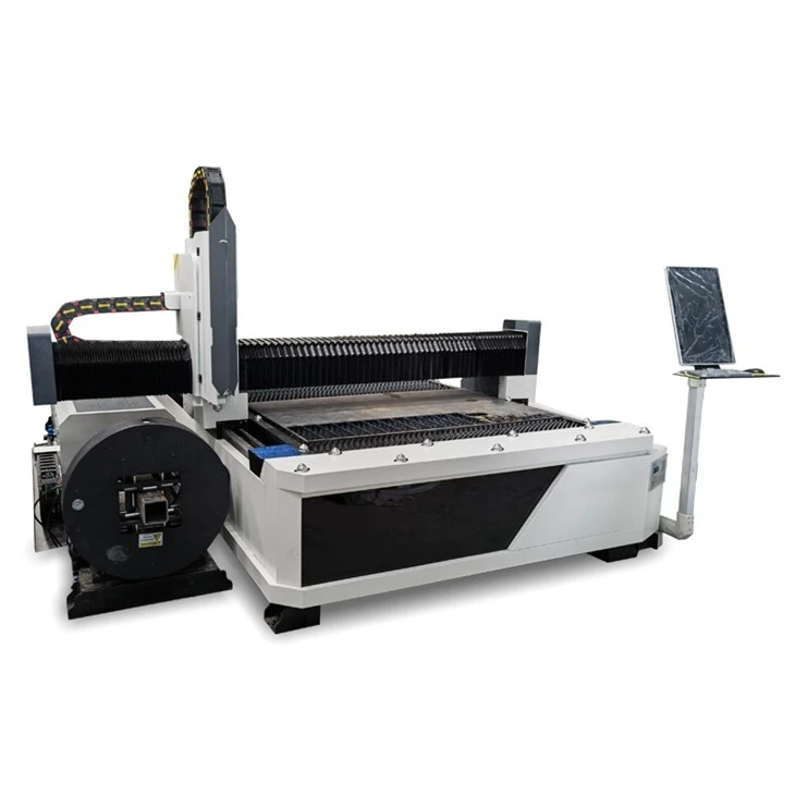 Tube Sheet Laser Cutting Machine