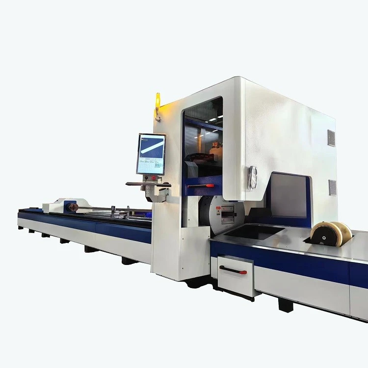 Laser Tube Cutting Machine Laser Tube Cutting Machine