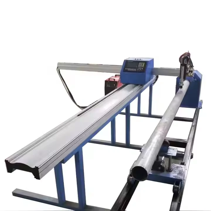 Portable Plasma Tube Cutting Machine